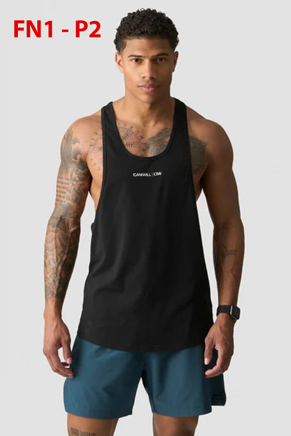 Drop Arm Muscle Tank