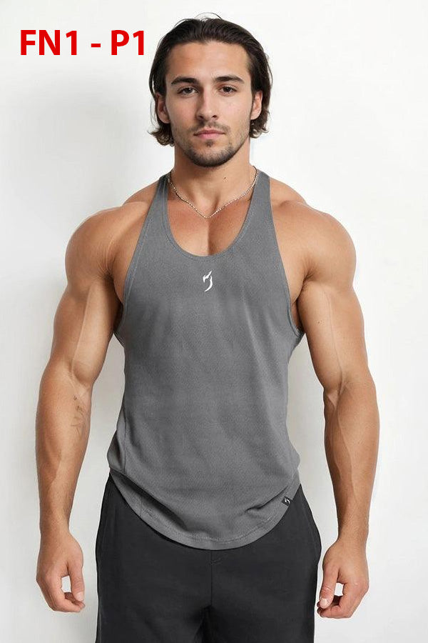 Drop Arm Muscle Tank