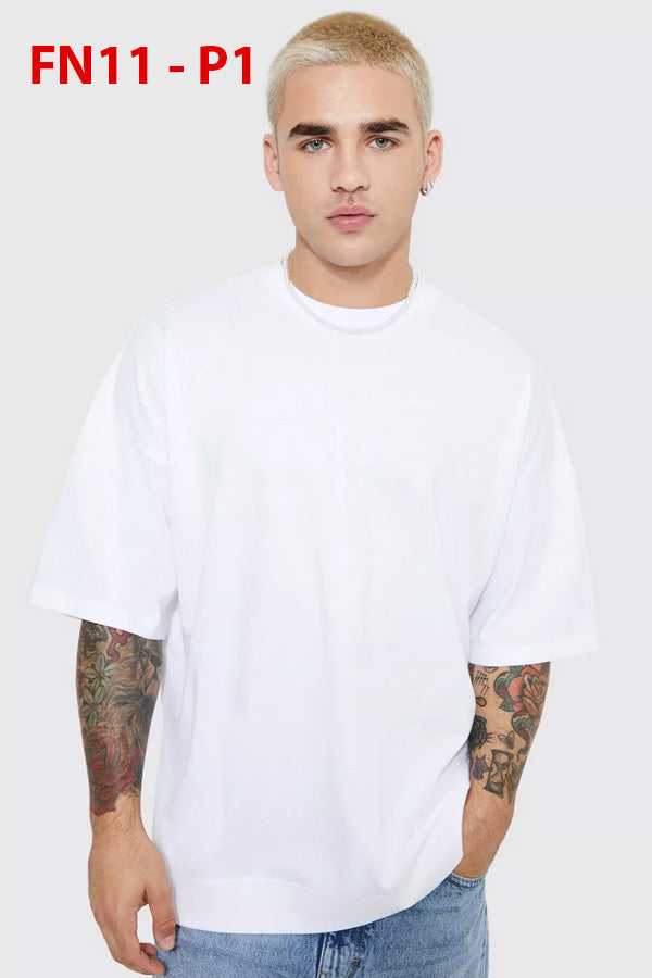 Drip Daily Oversized GYM T-Shirt