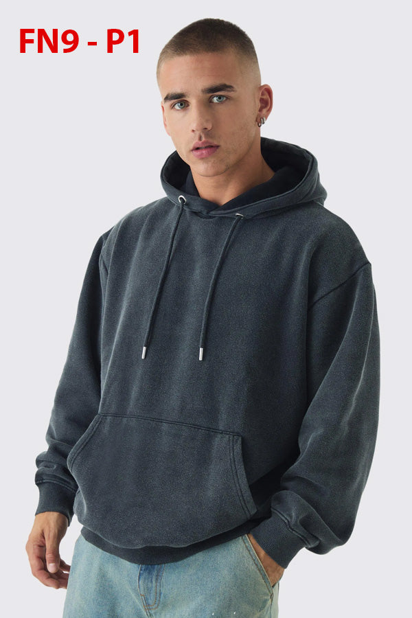 Heavy Drop Hoodie
