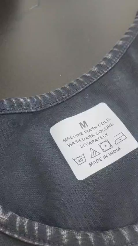 Drop Arm Muscle Tank